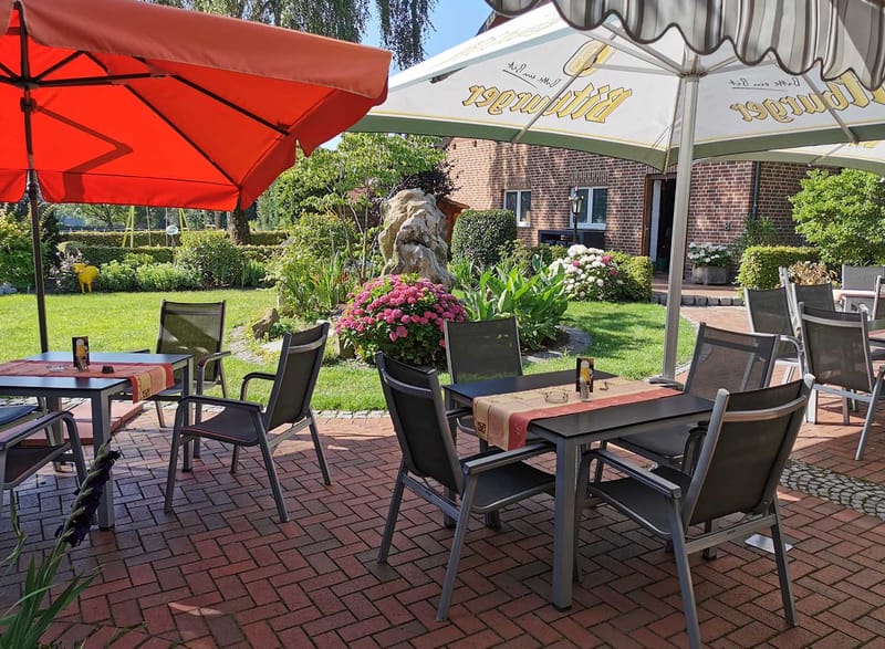 Biergarten, Wittenbrink's Hof