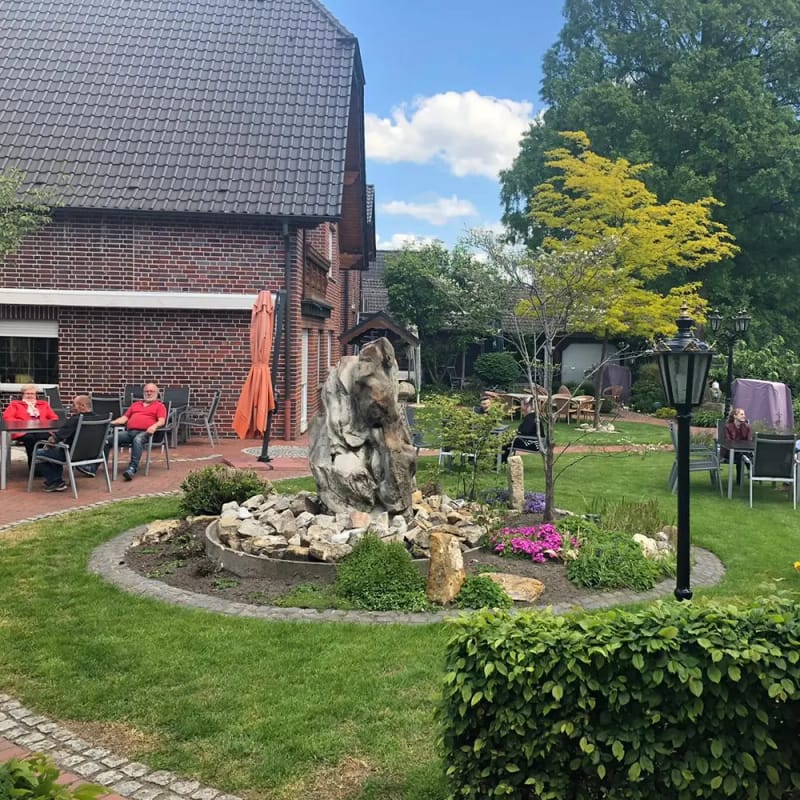 Biergarten, Wittenbrink's Hof