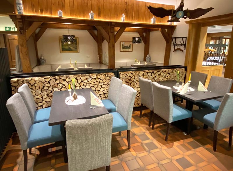Restaurant, Wittenbrink's Hof