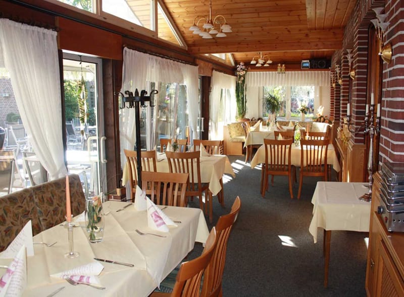 Wintergarten, Wittenbrink's Hof