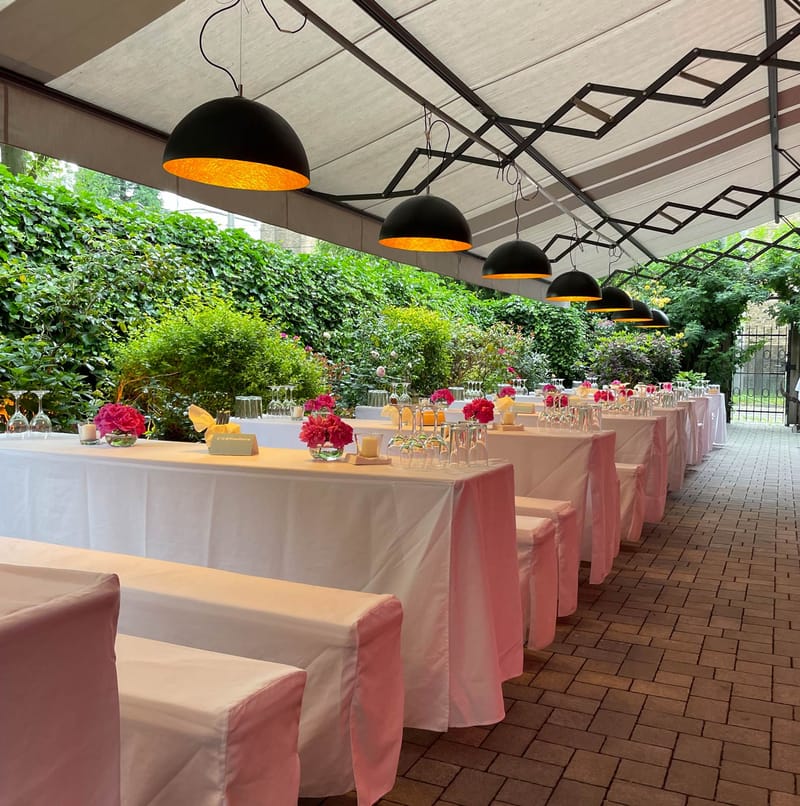 Gartenterrasse, Wolkenburg