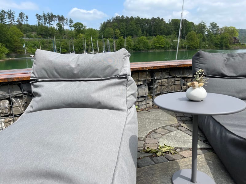 Seeterrasse, WOOHOO am Sorpesee