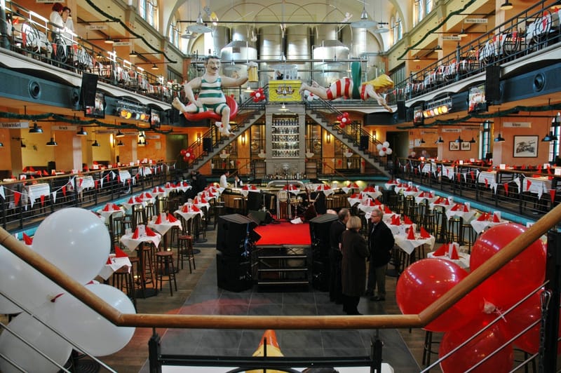 Gesamtes Brauhaus, Wuppertaler Brauhaus