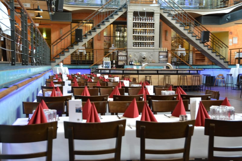 Gesamtes Brauhaus, Wuppertaler Brauhaus