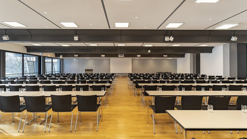 Konferenzraum 1/2, Eurogress Aachen