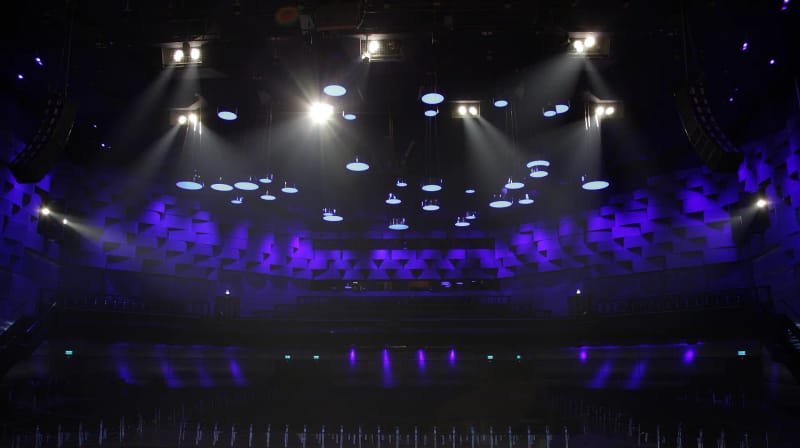 Europa Saal, Eurogress Aachen