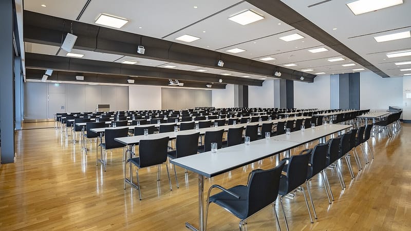 Konferenzraum 1, Eurogress Aachen