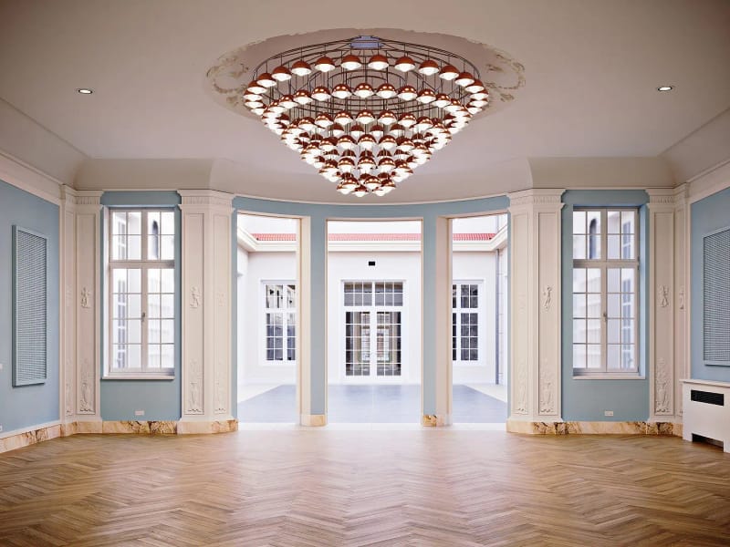 Spielsalon, Kurhaus Aachen