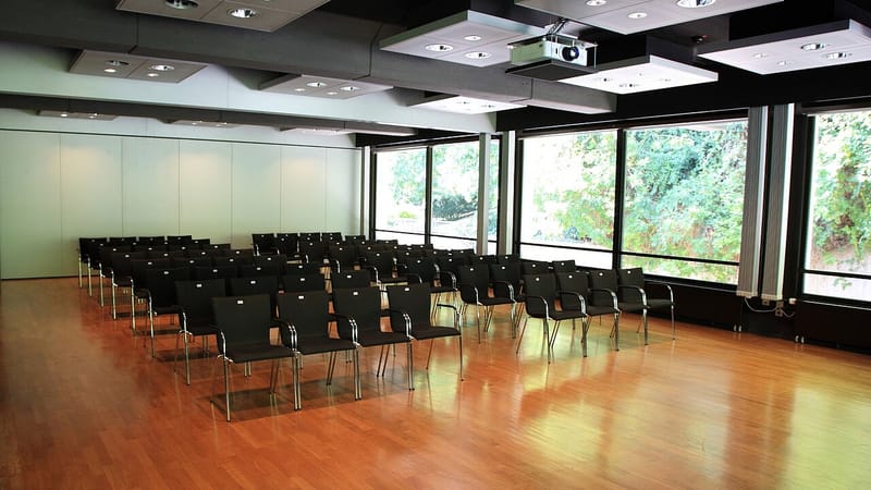 Konferenzraum 7/8/9, Eurogress Aachen