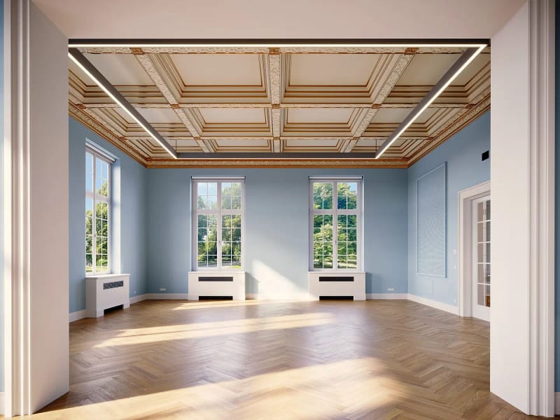 Schreibsalon, Kurhaus Aachen