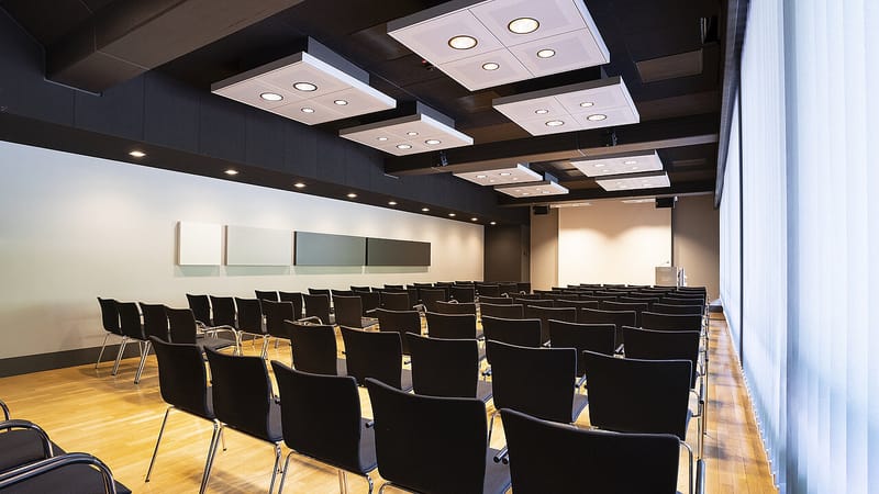Konferenzraum 3, Eurogress Aachen