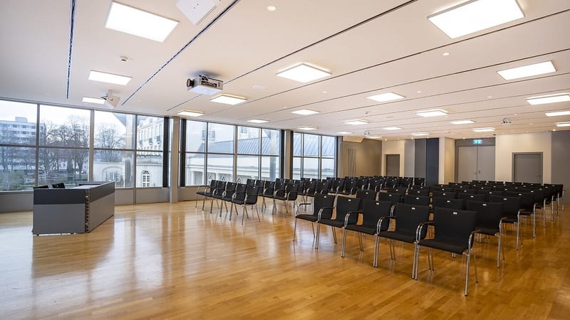 Konferenzraum 2, Eurogress Aachen