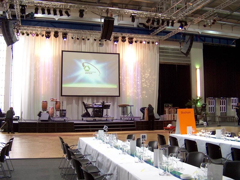 Messehalle (1. OG), Alfred-Fischer-Halle