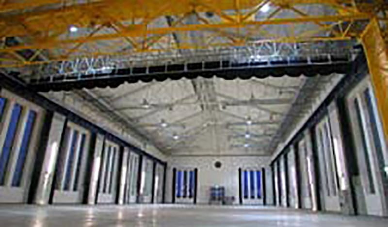 Messehalle (1. OG), Alfred-Fischer-Halle in Hamm