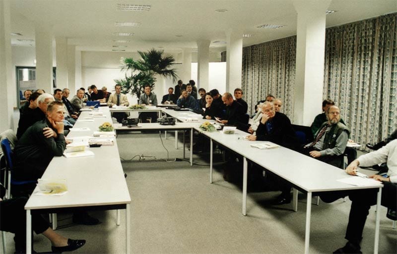 Seminarraum M1 Dasbeck, Alfred-Fischer-Halle