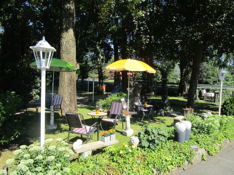 Biergarten, Altes Gasthaus Rielmann