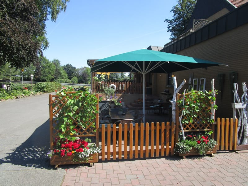 Biergarten, Altes Gasthaus Rielmann
