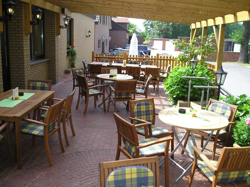 Biergarten, Altes Gasthaus Rielmann