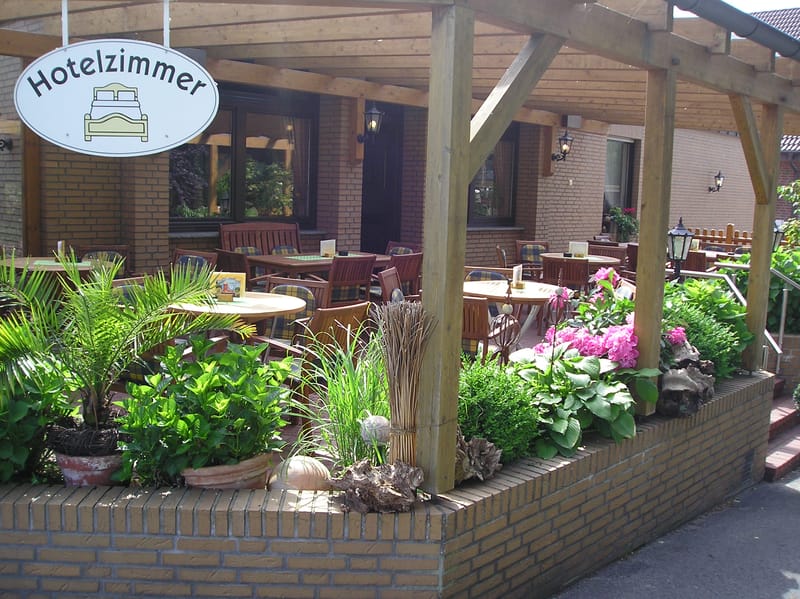 Biergarten, Altes Gasthaus Rielmann