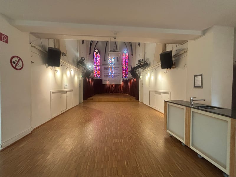 Kapelle, Soziokulturelles Zentrum Klösterchen
