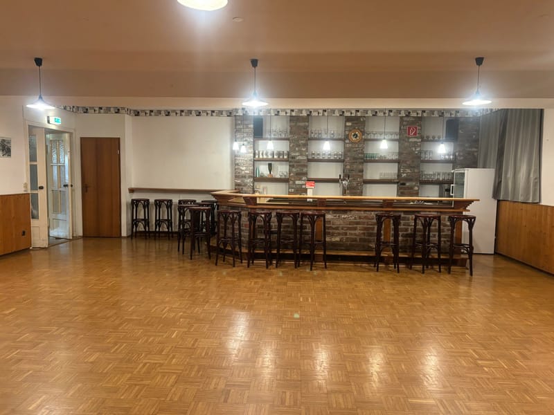 Kasino, Soziokulturelles Zentrum Klösterchen