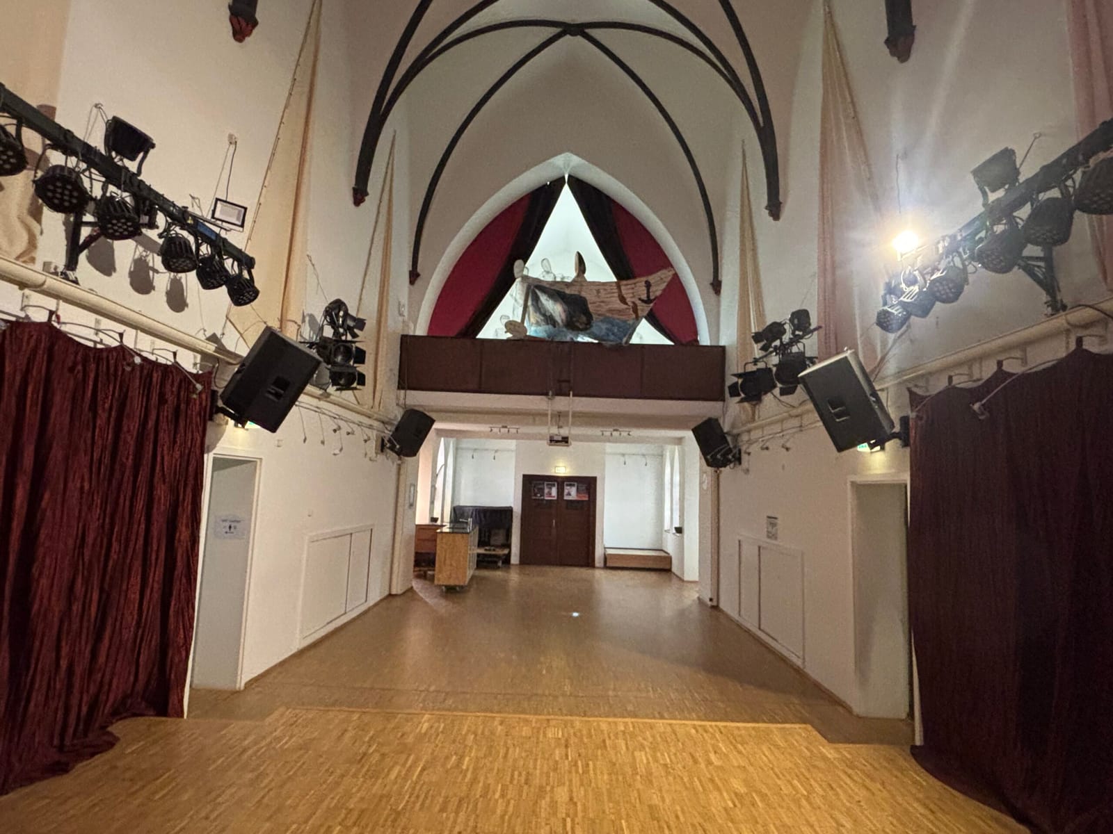 Kapelle, Soziokulturelles Zentrum Klösterchen in Herzogenrath