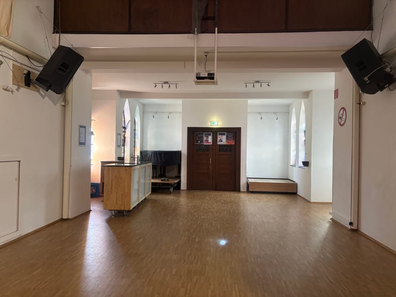 Kapelle, Soziokulturelles Zentrum Klösterchen