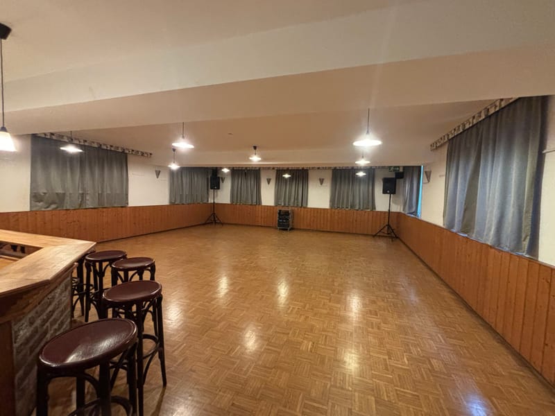 Kasino, Soziokulturelles Zentrum Klösterchen