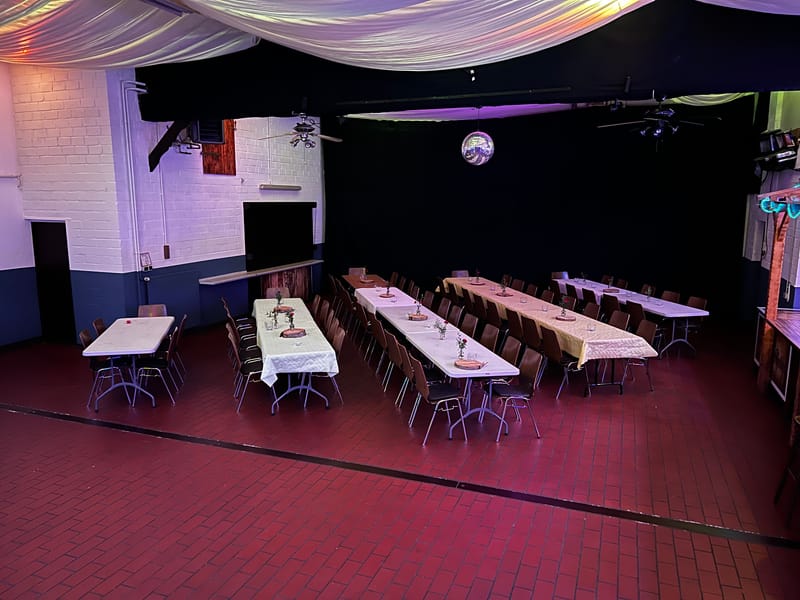 Eventhalle, Eventhalle Auster