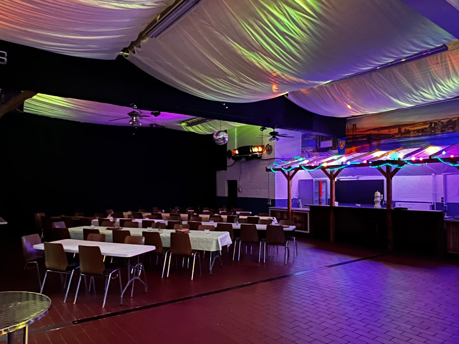 Eventhalle, Eventhalle Auster in Schloß Holte-Stukenbrock