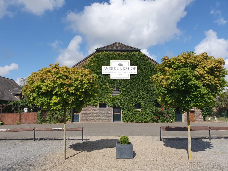 Großer Saal, Averdunkshof
