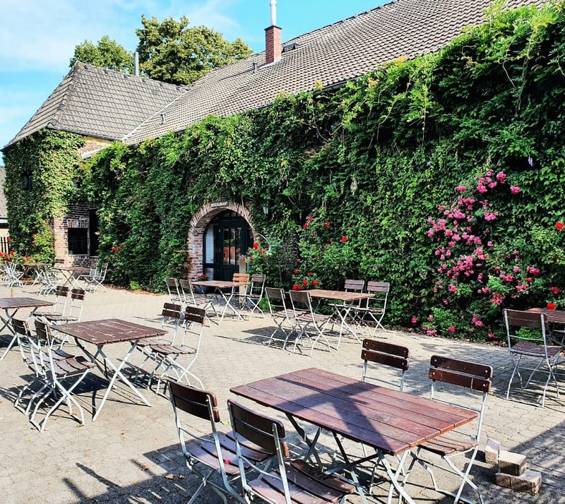 Großer Saal, Averdunkshof
