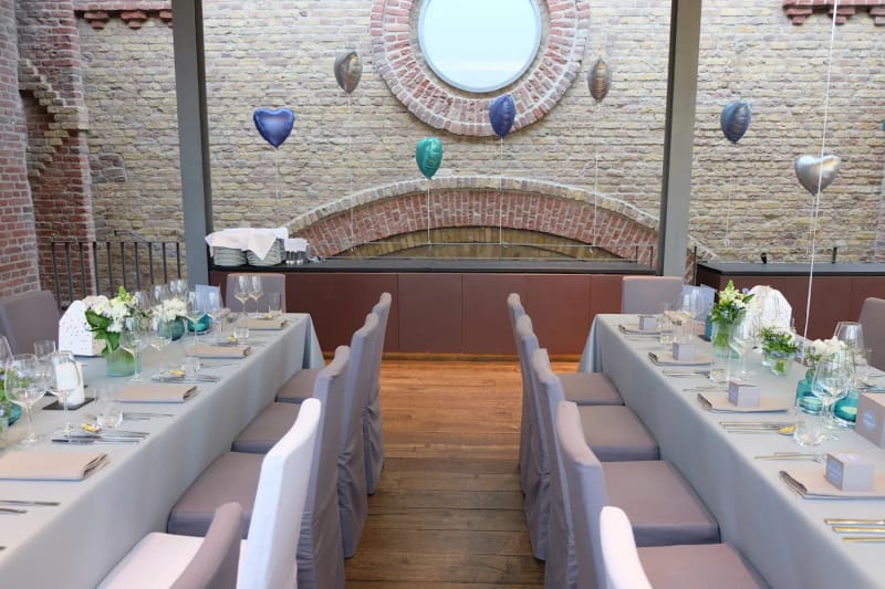 Saal, Balloni Hallen