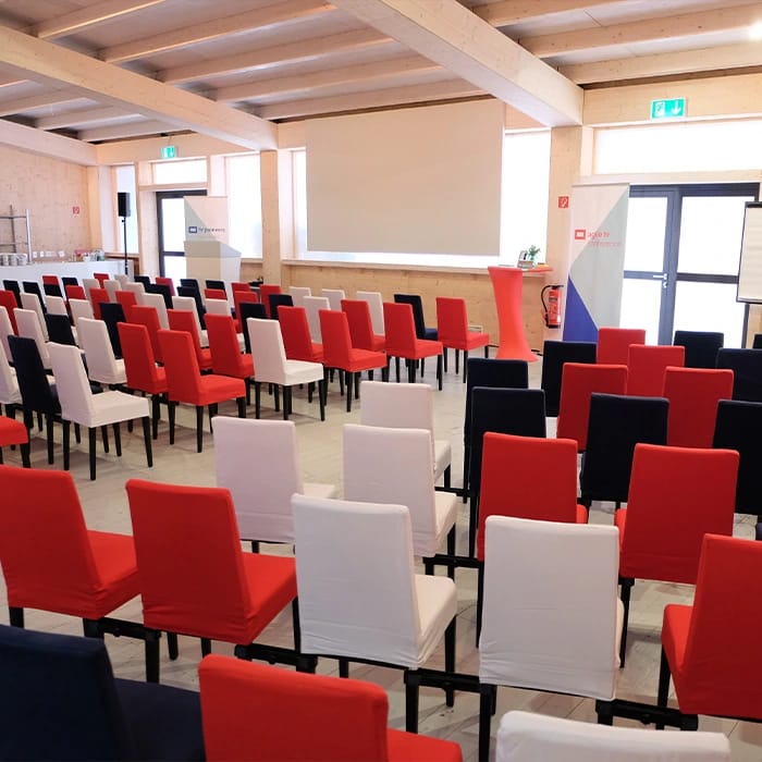 Pavillon, Balloni Hallen
