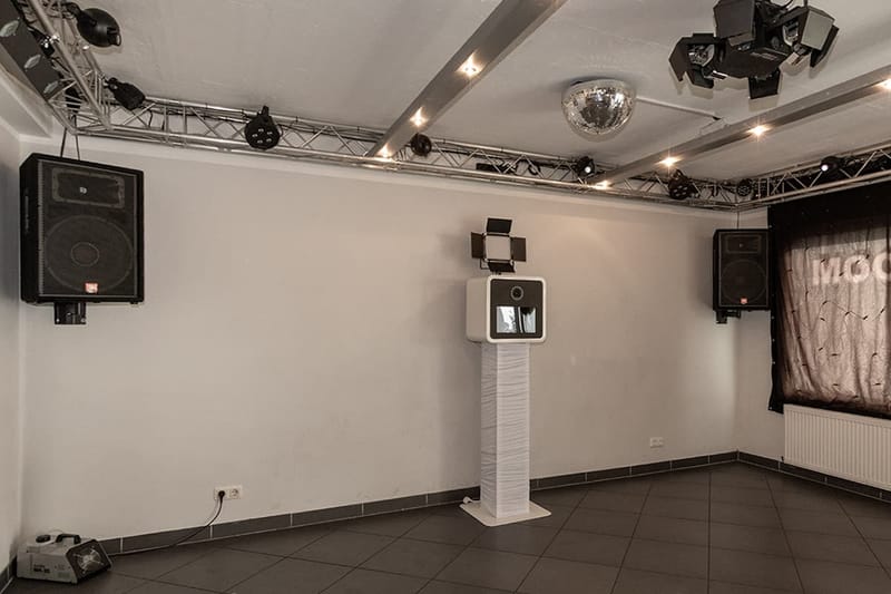 Eventroom (Event- und Partyraum), BANACH Event-Room