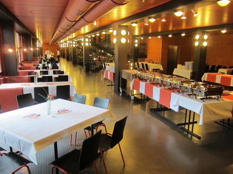 Spiegelsaal, Bürgerhaus Bergischer Löwe