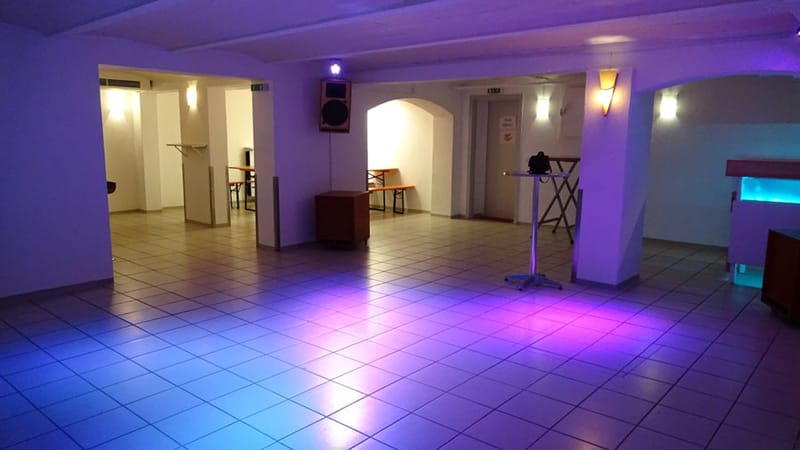 Partykeller, Bürgerwache