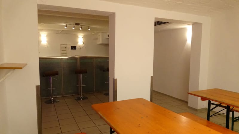 Partykeller, Bürgerwache
