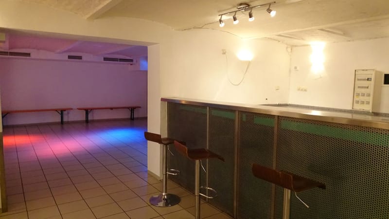 Partykeller, Bürgerwache