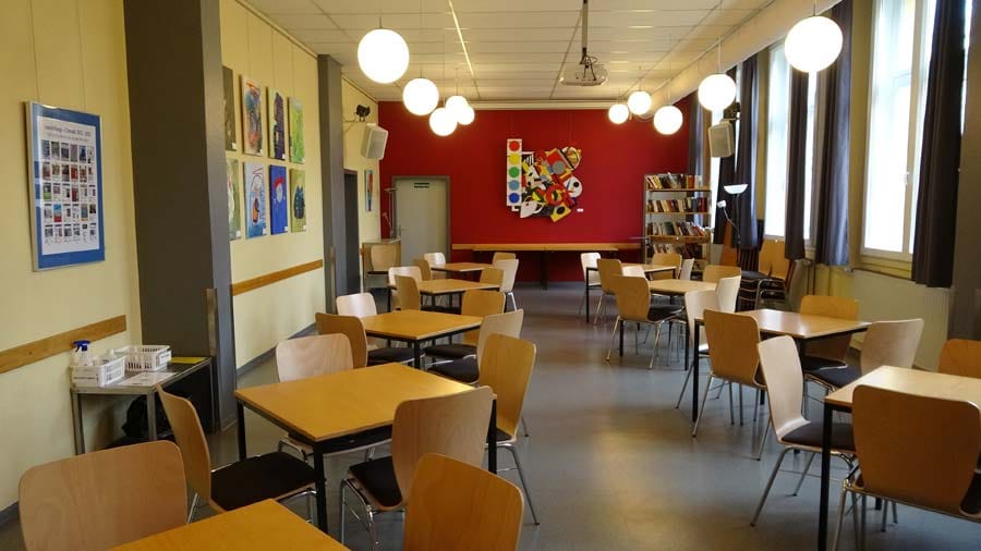 Raum 007 Saal, Bürgerwache in Bielefeld
