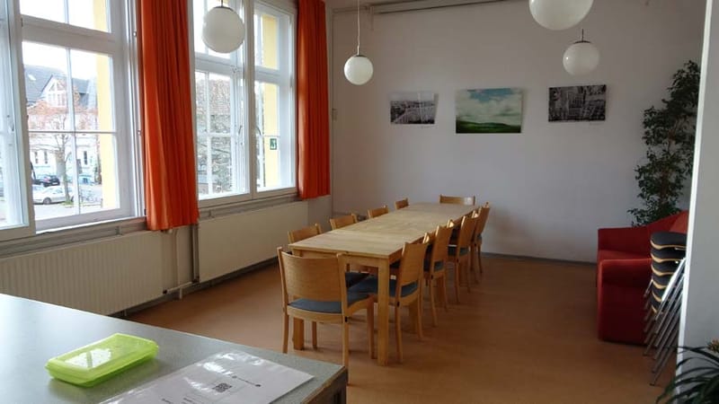 Raum 102 Teestube, Bürgerwache
