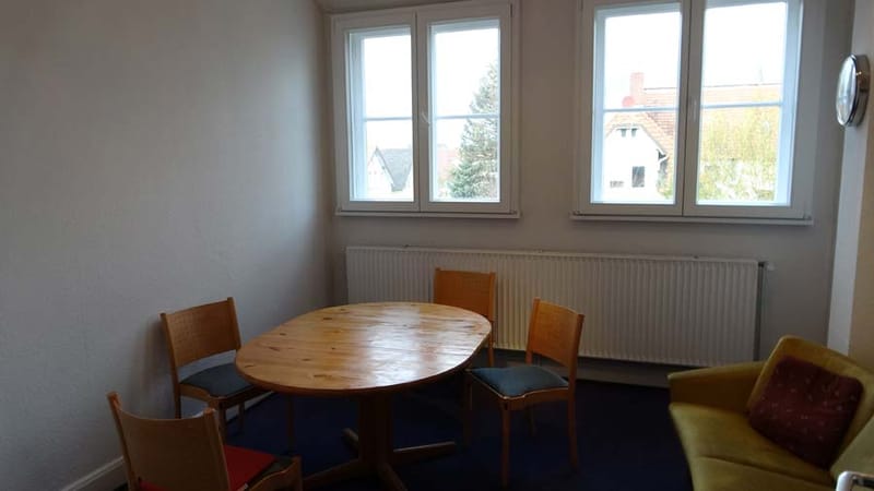Raum 201 Clubzimmer, Bürgerwache