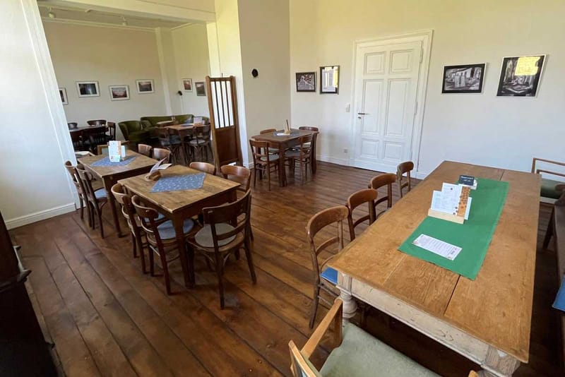 Café-Stube, Speicher Bispinghof