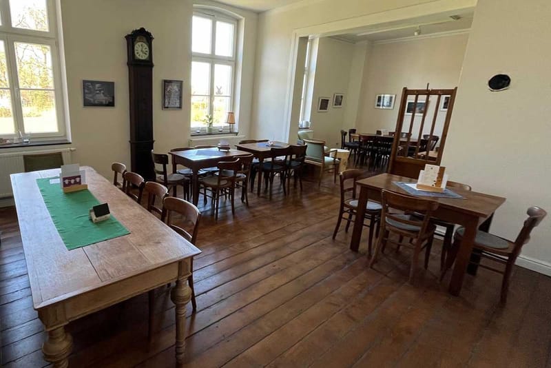 Café-Stube, Speicher Bispinghof