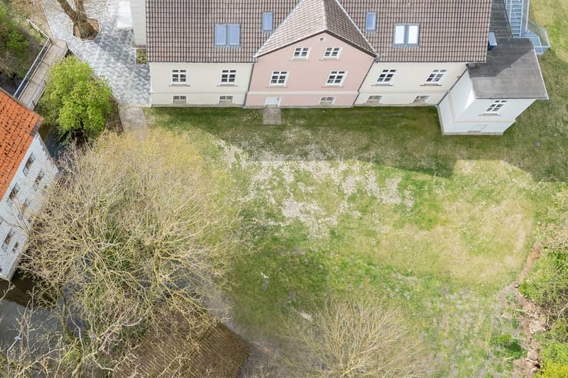 Kleine Wiese, Speicher Bispinghof