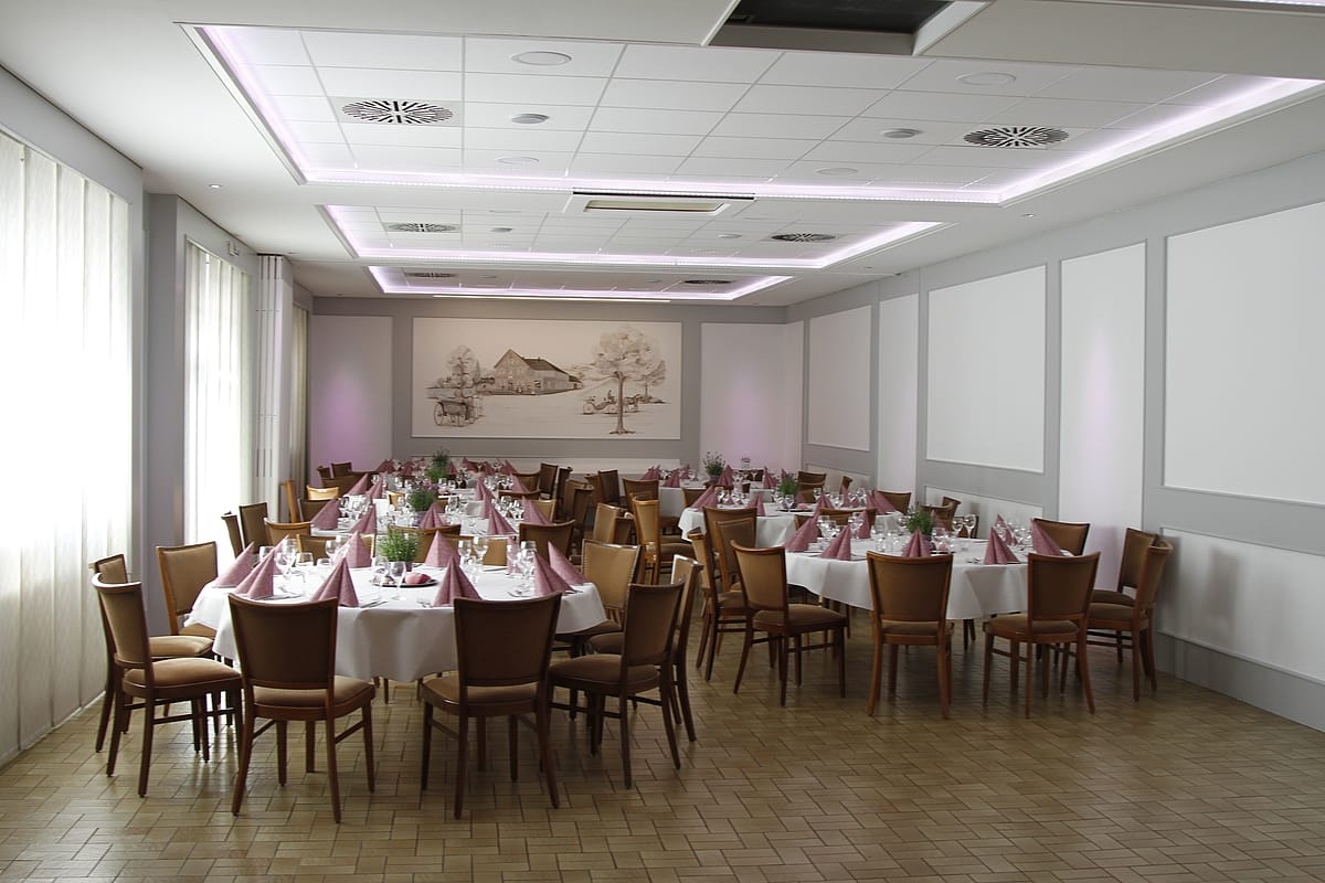 Saal Timmerberg, Bonneberger Hof in Vlotho