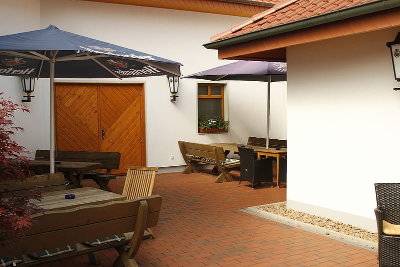 Biergarten, Bonneberger Hof