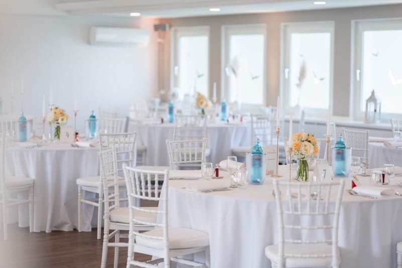 Saal, Bootshaus Herne