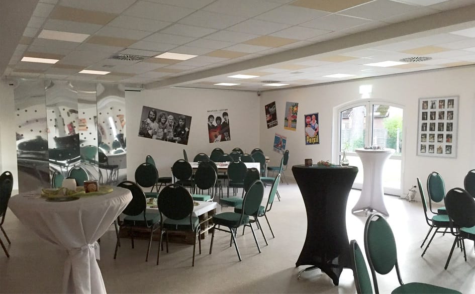 Schützenhalle, Schützenhof (Bürger-Schützen-Verein Soest) in Soest