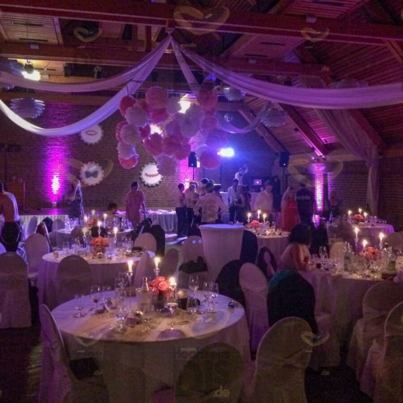 Festsaal, Bürgerhaus Reuterhof